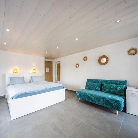 Aloha Chambres Port-Valais Εξωτερικό φωτογραφία
