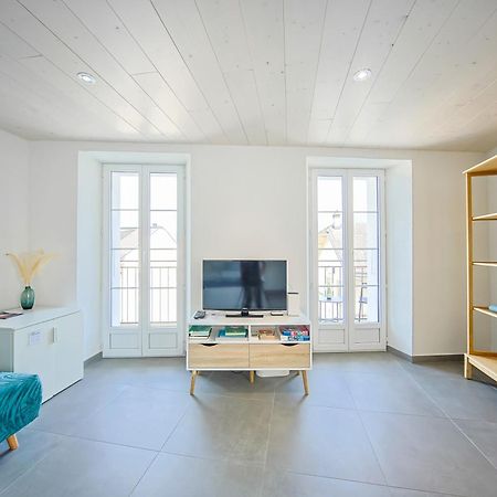 Aloha Chambres Port-Valais Εξωτερικό φωτογραφία