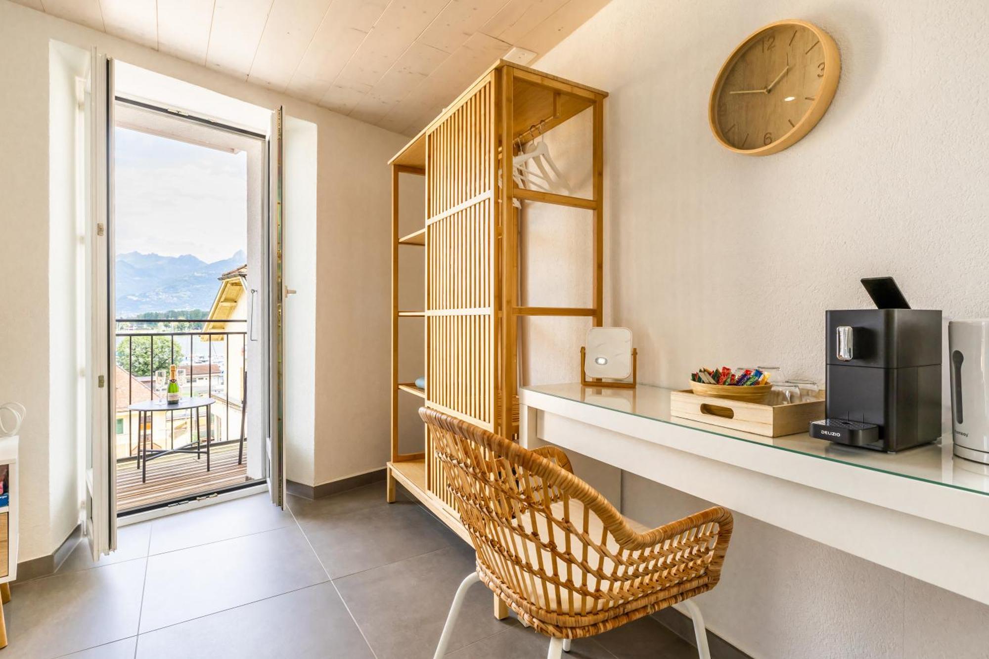 Aloha Chambres Port-Valais Εξωτερικό φωτογραφία